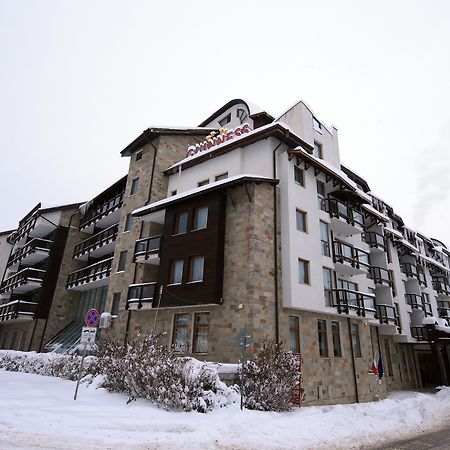 Mpm Hotel Guinness Bansko Exterior foto