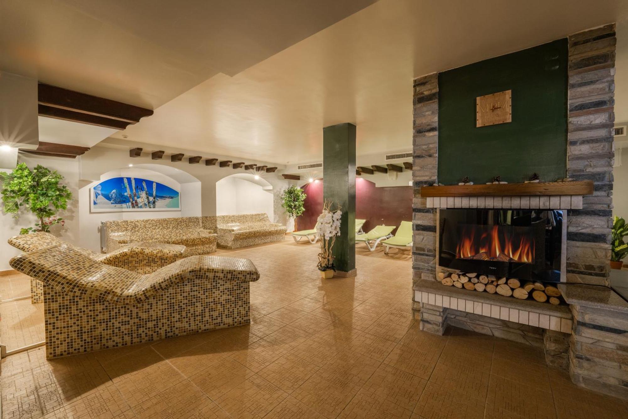 Mpm Hotel Guinness Bansko Exterior foto