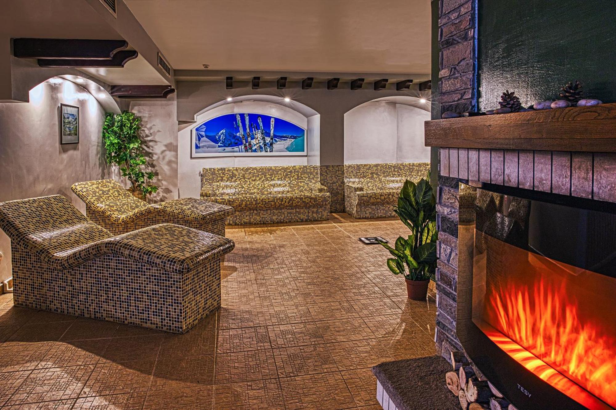 Mpm Hotel Guinness Bansko Exterior foto