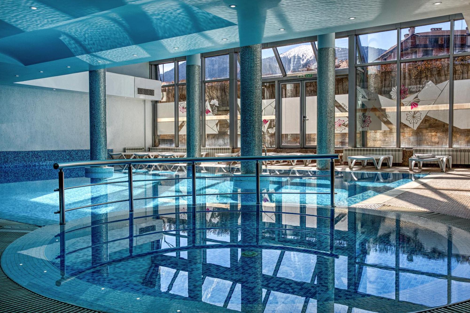Mpm Hotel Guinness Bansko Exterior foto