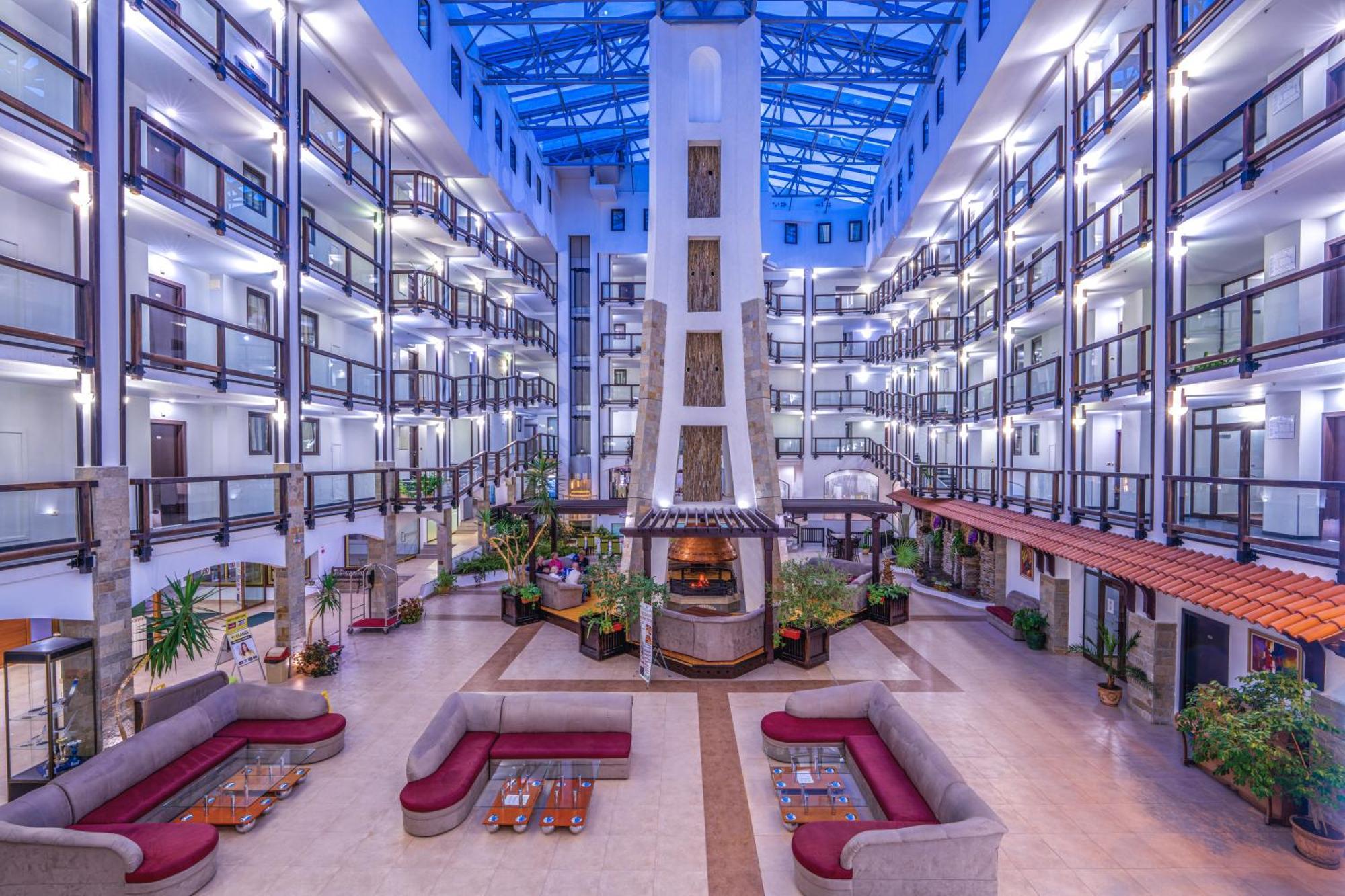 Mpm Hotel Guinness Bansko Exterior foto