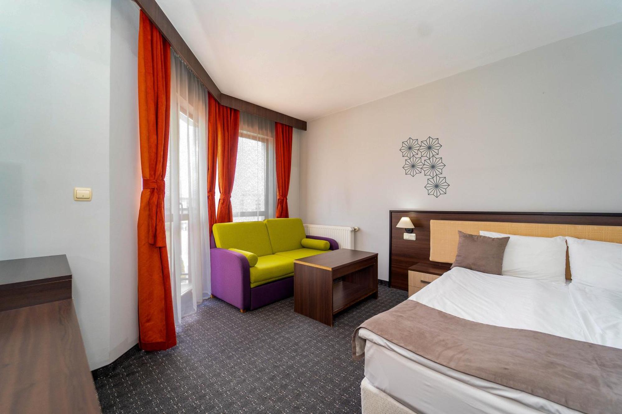 Mpm Hotel Guinness Bansko Quarto foto